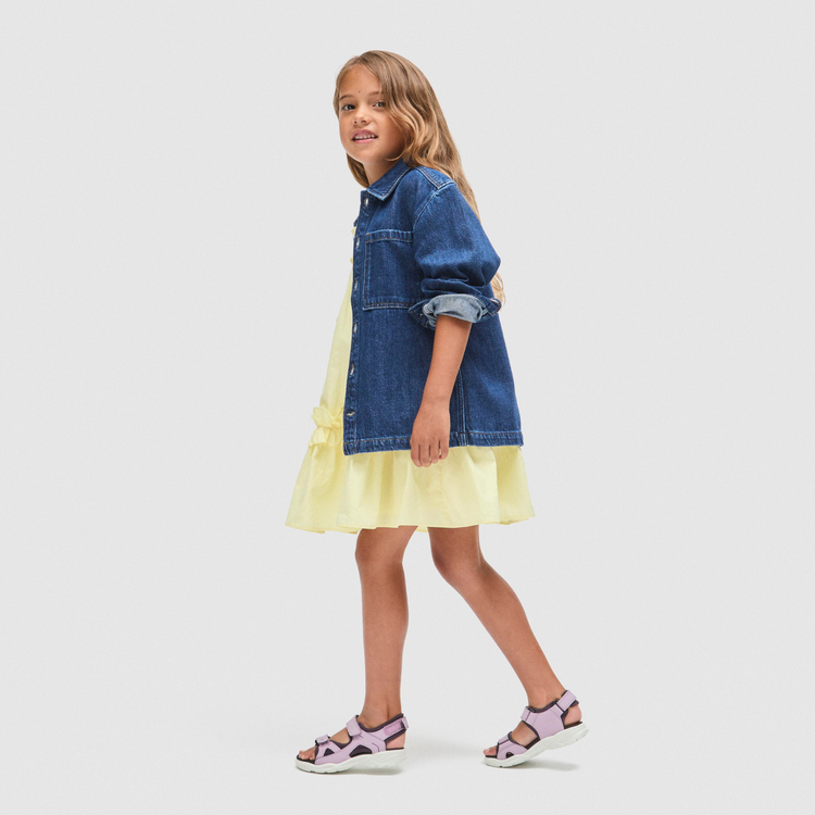 Сандалии ECCO BIOM RAFT 700602/61137