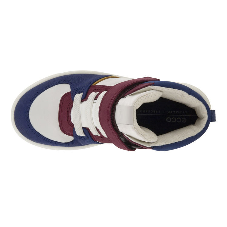 Кеды ECCO STREET TRAY K 705302/60525