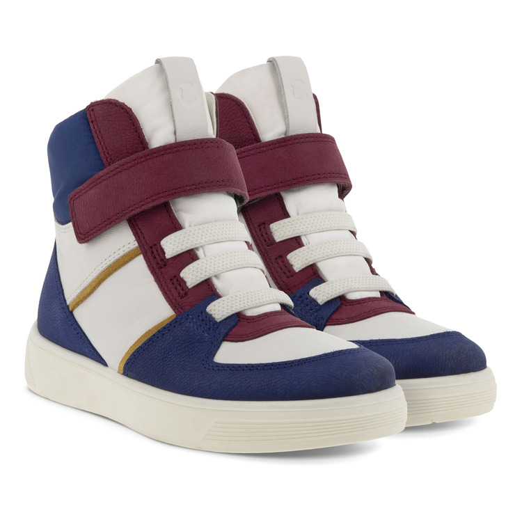 Кеды ECCO STREET TRAY K 705302/60525