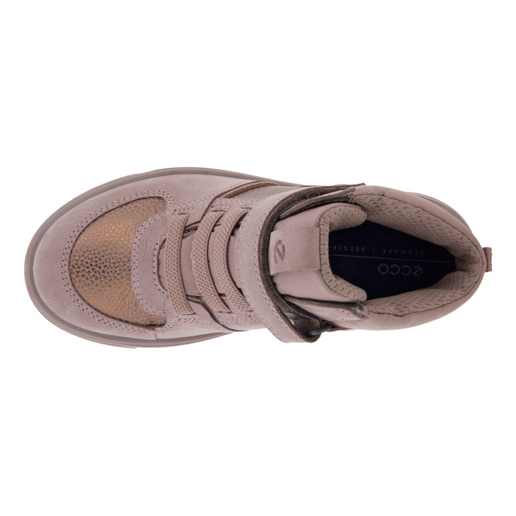 Кеды ECCO STREET TRAY K 705303/60191