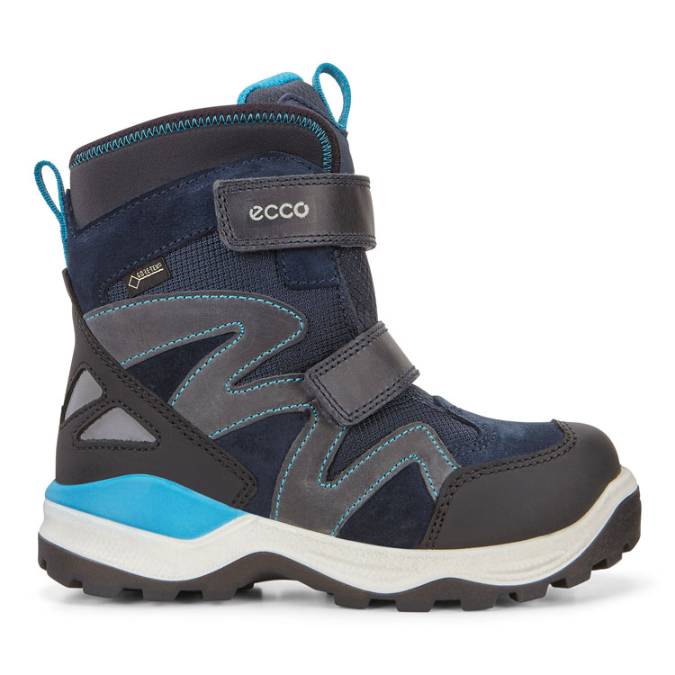 Ботинки ECCO SNOW MOUNTAIN 710222/50725