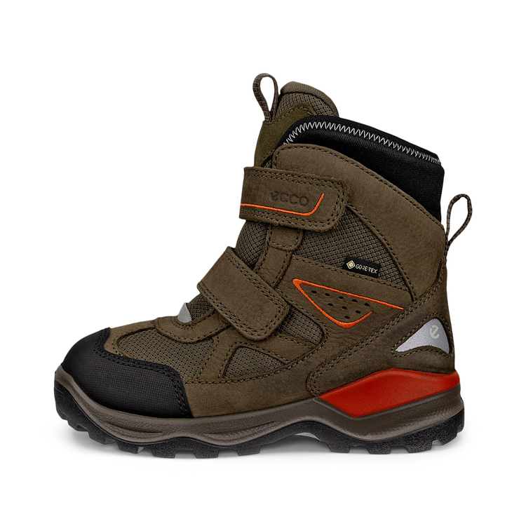 Ботинки ECCO SNOW MOUNTAIN 710262/55966