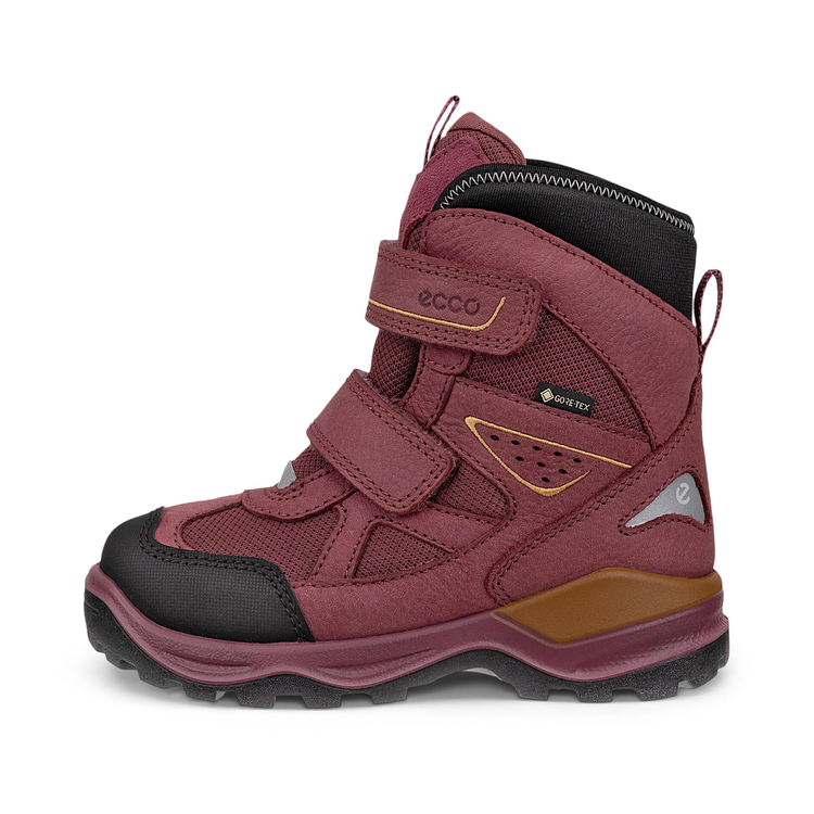 Ботинки ECCO SNOW MOUNTAIN 710263/61312