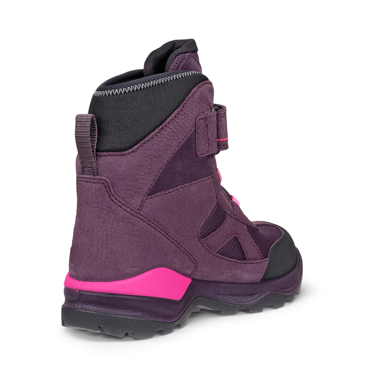 Ботинки ECCO SNOW MOUNTAIN 710312/51254