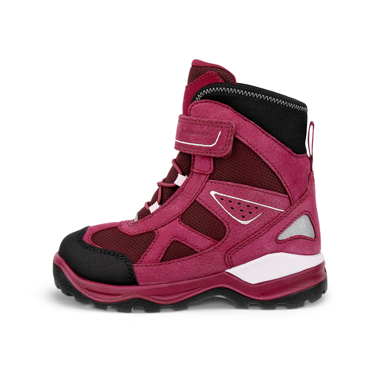 Ботинки ECCO SNOW MOUNTAIN 710312/61354