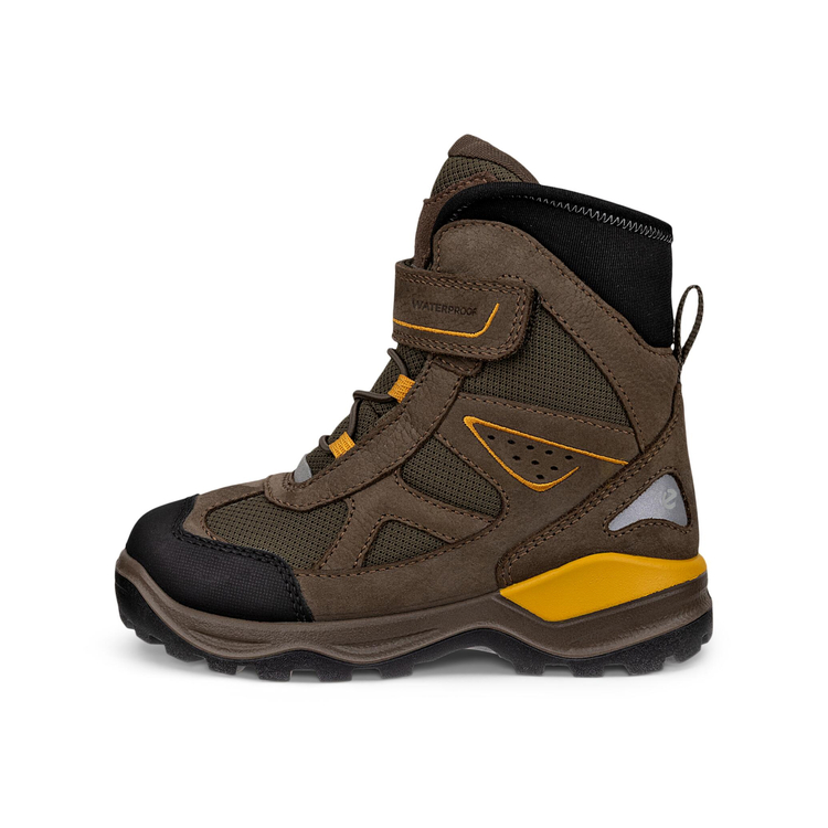 Ботинки ECCO SNOW MOUNTAIN 710312/61355