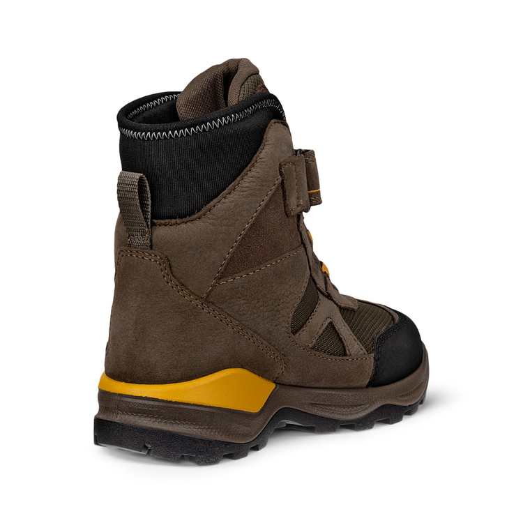 Ботинки ECCO SNOW MOUNTAIN 710312/61355