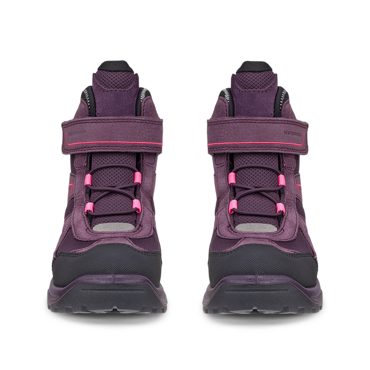 Ботинки ECCO SNOW MOUNTAIN 710313/51254