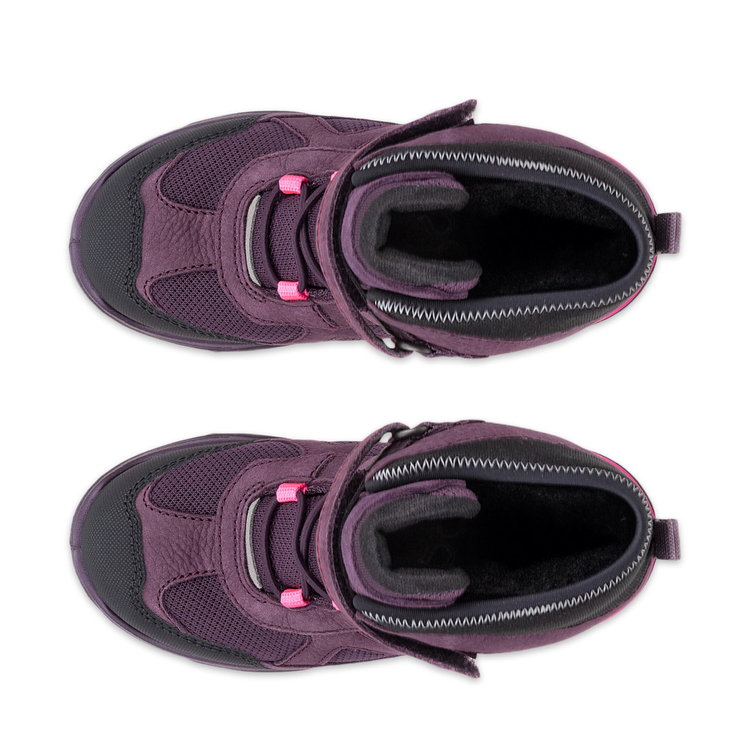 Ботинки ECCO SNOW MOUNTAIN 710313/51254