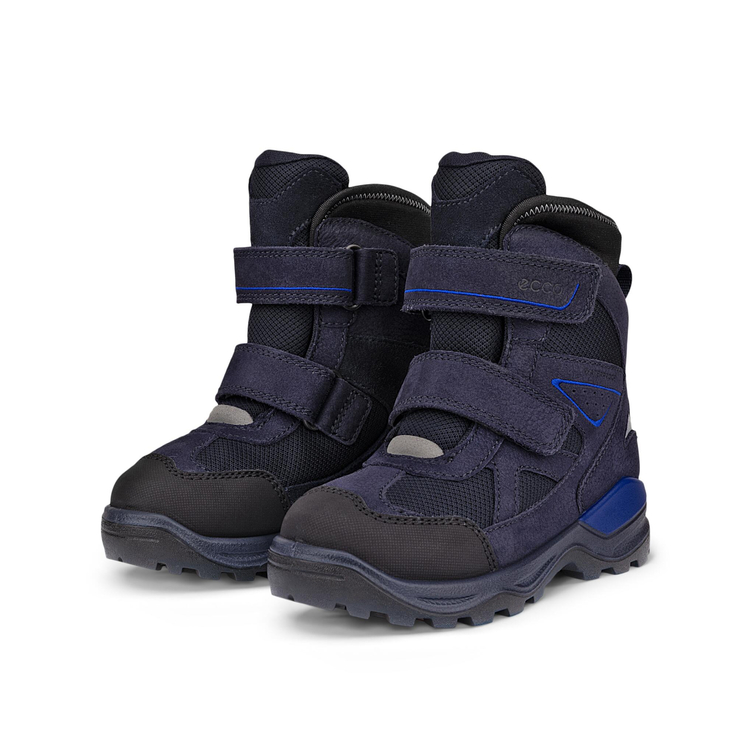 Ботинки ECCO SNOW MOUNTAIN 710322/51642