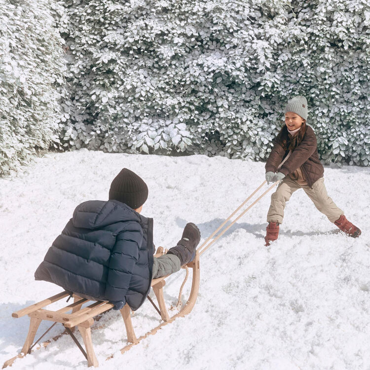 Ботинки ECCO SNOW MOUNTAIN 710322/51642