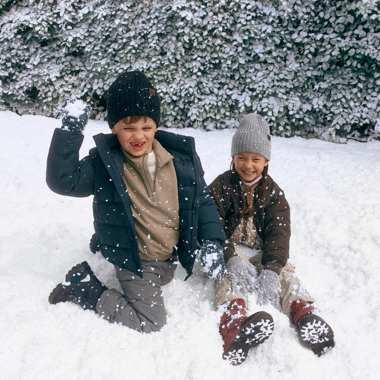 Ботинки ECCO SNOW MOUNTAIN 710322/51642