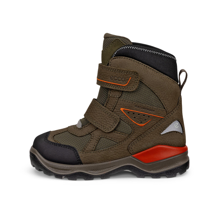 Ботинки ECCO SNOW MOUNTAIN 710322/55966