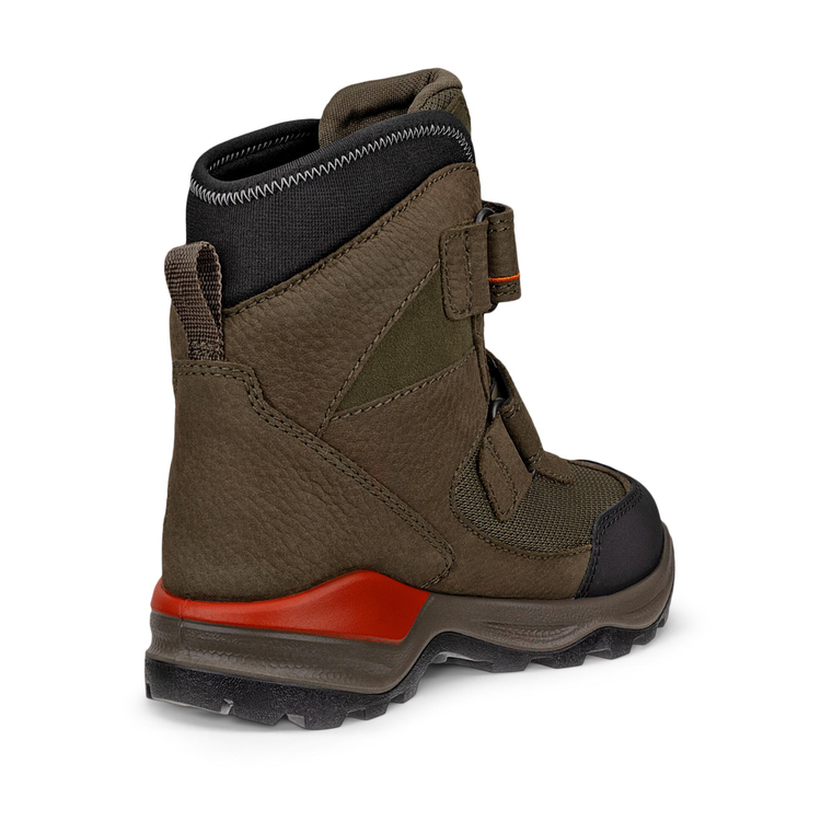 Ботинки ECCO SNOW MOUNTAIN 710322/55966