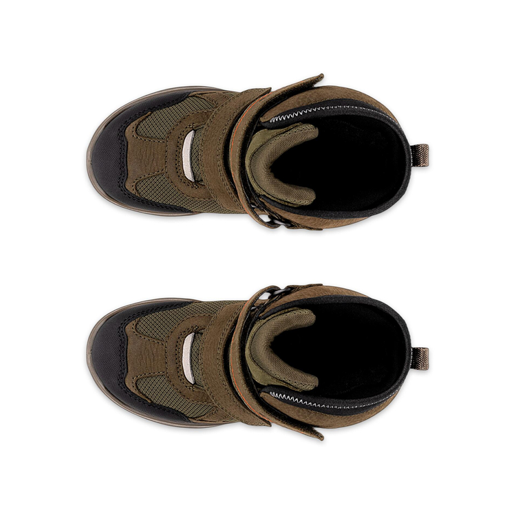 Ботинки ECCO SNOW MOUNTAIN 710322/55966