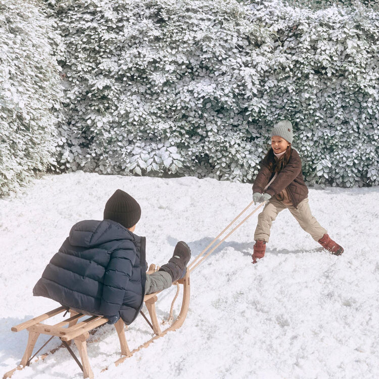 Ботинки ECCO SNOW MOUNTAIN 710322/61312