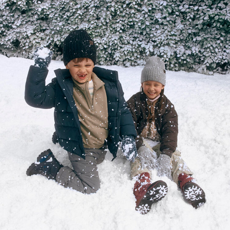 Ботинки ECCO SNOW MOUNTAIN 710322/61312