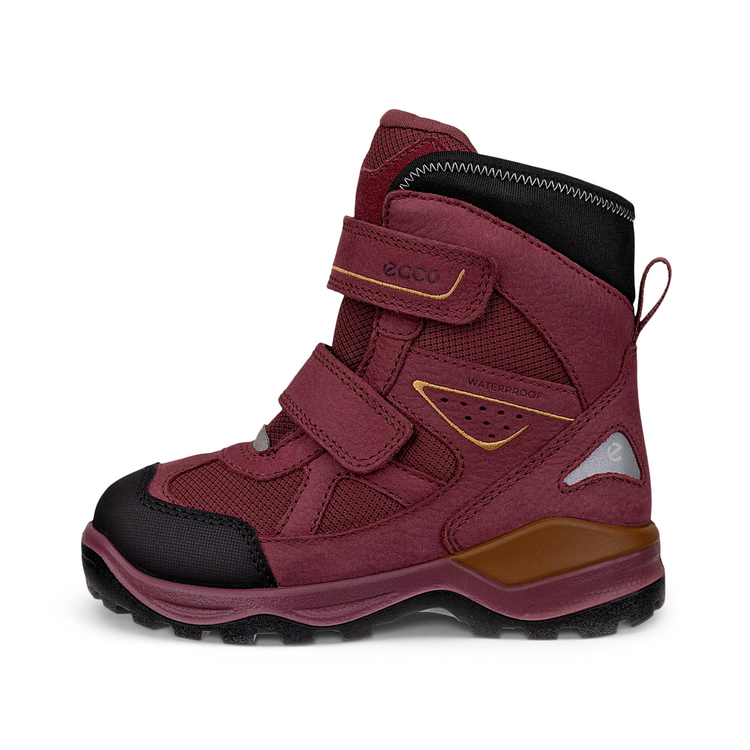 Ботинки ECCO SNOW MOUNTAIN 710322/61312