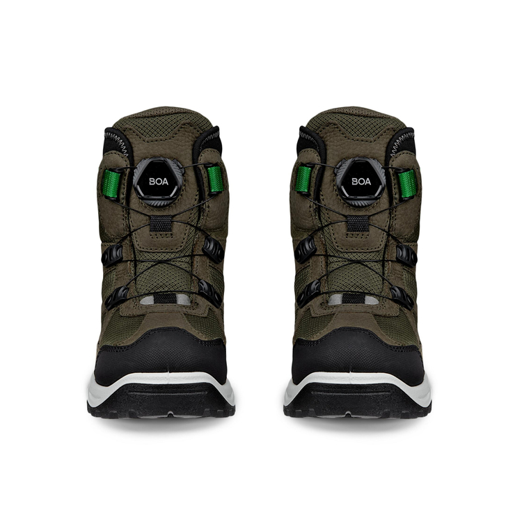 Ботинки ECCO SNOW MOUNTAIN 710332/56665