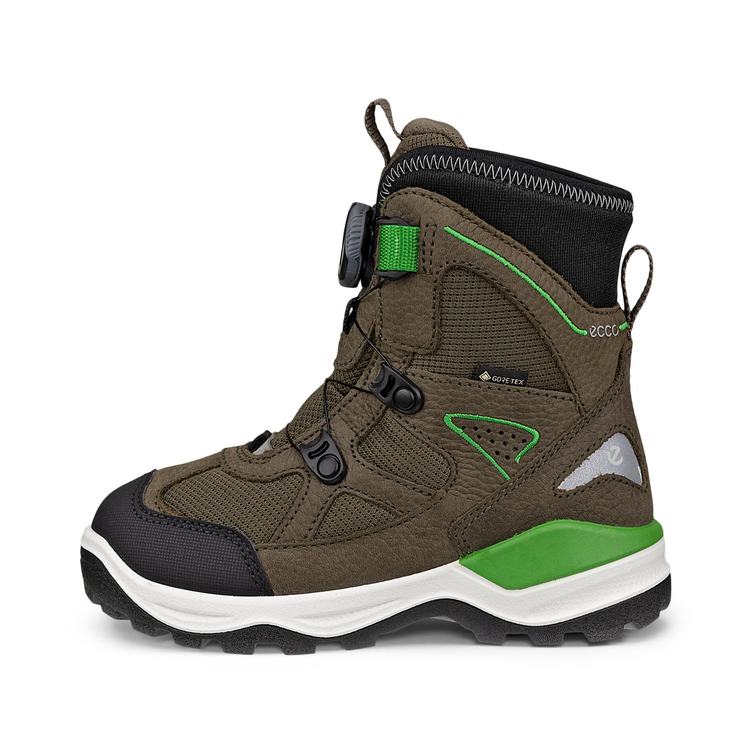 Ботинки ECCO SNOW MOUNTAIN 710332/56665