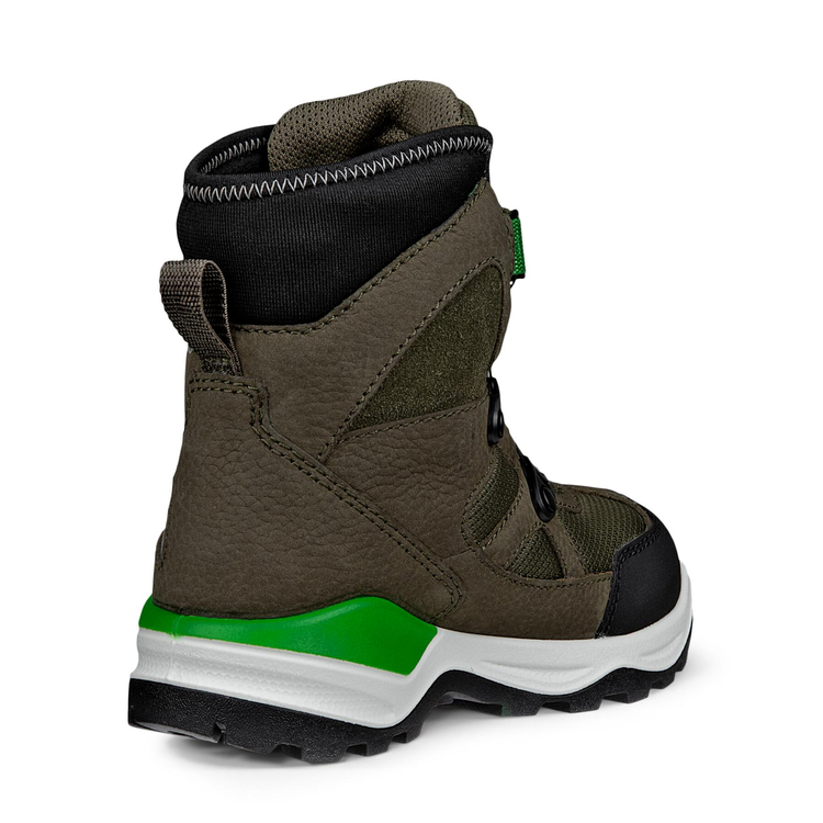 Ботинки ECCO SNOW MOUNTAIN 710332/56665