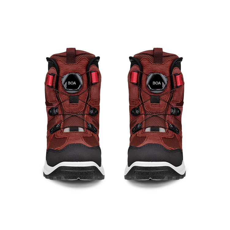 Ботинки ECCO SNOW MOUNTAIN 710332/61049