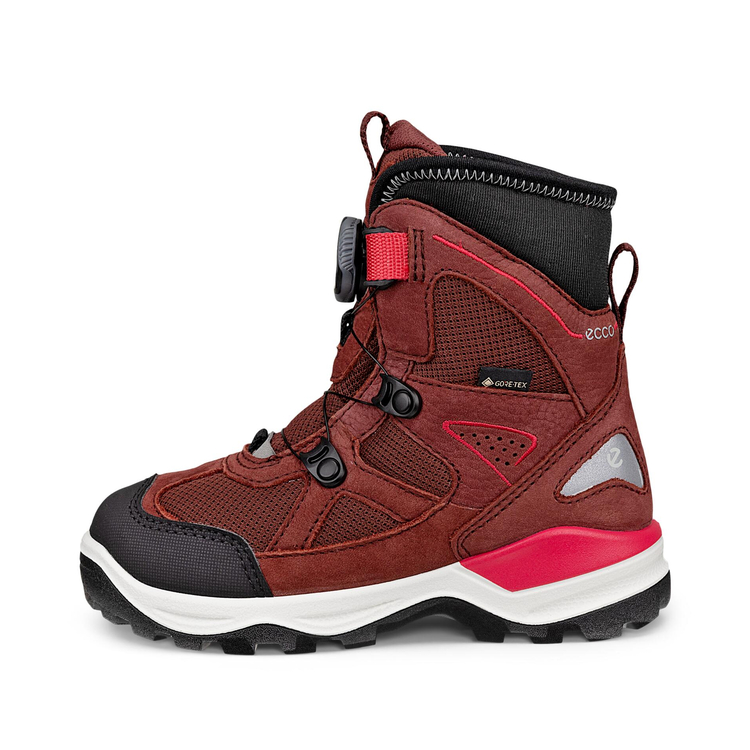 Ботинки ECCO SNOW MOUNTAIN 710332/61049