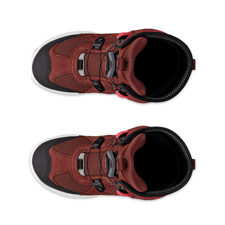 Ботинки ECCO SNOW MOUNTAIN 710332/61049