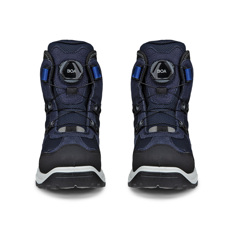 Ботинки ECCO SNOW MOUNTAIN 710332/61379 Ботинки ECCO SNOW MOUNTAIN 710332/61379