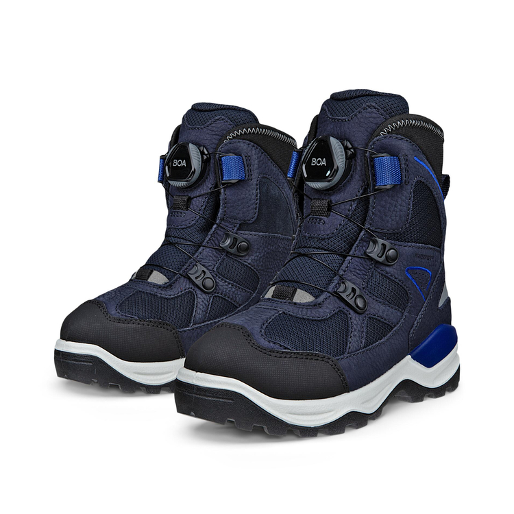 Ботинки ECCO SNOW MOUNTAIN 710332/61379