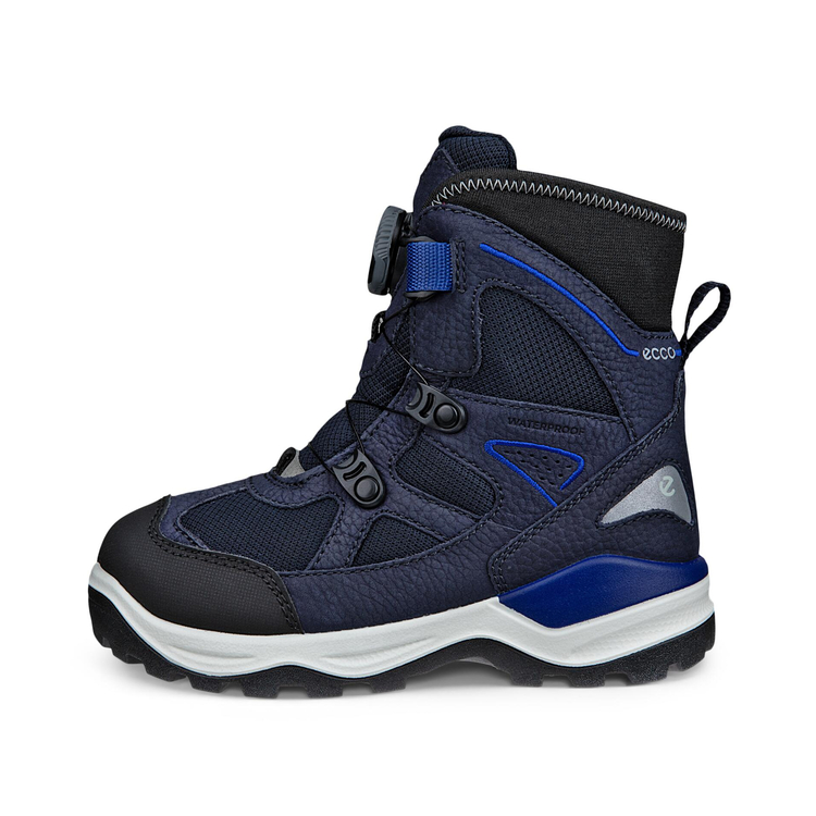 Ботинки ECCO SNOW MOUNTAIN 710332/61379