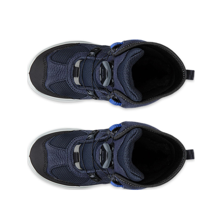Ботинки ECCO SNOW MOUNTAIN 710332/61379 Ботинки ECCO SNOW MOUNTAIN 710332/61379