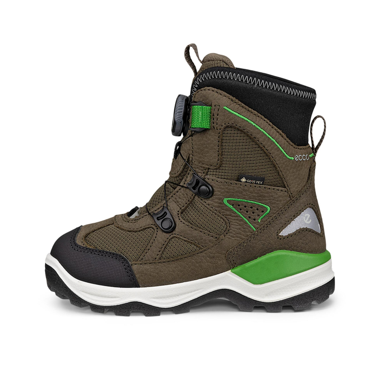 Ботинки ECCO SNOW MOUNTAIN 710333/56665