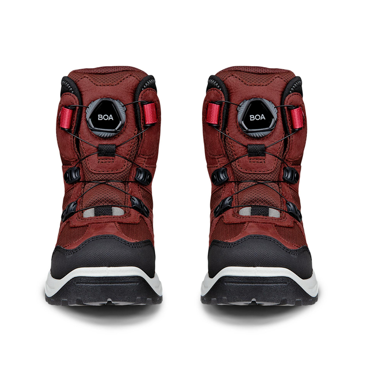 Ботинки ECCO SNOW MOUNTAIN 710333/61049