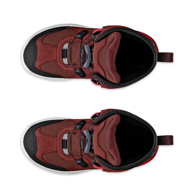 Ботинки ECCO SNOW MOUNTAIN 710333/61049