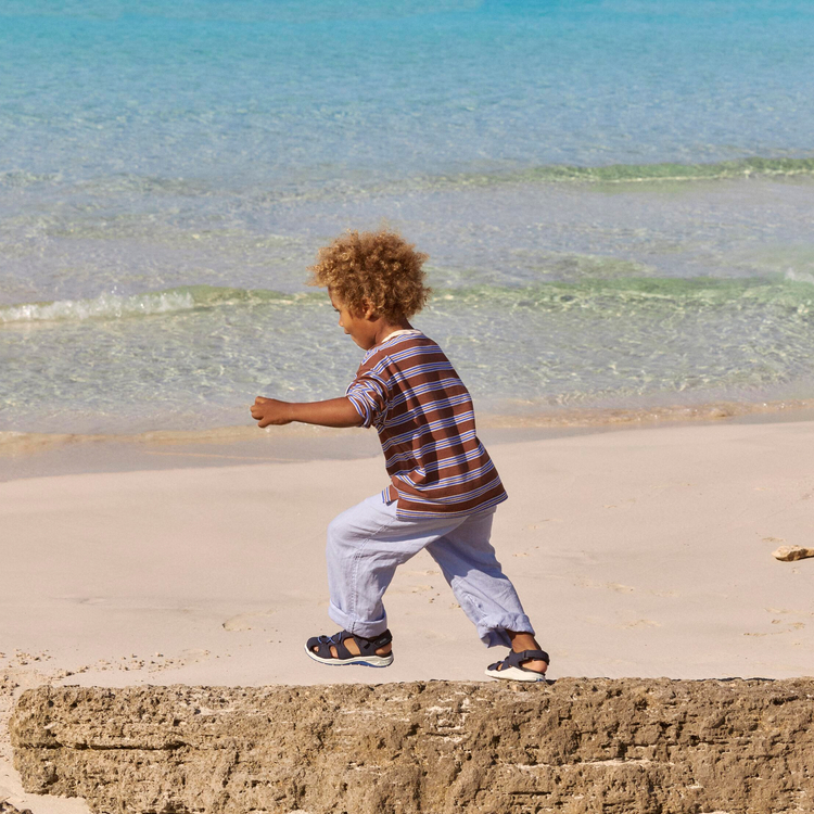 Сандалии ECCO X-TRINSIC K 710632/11303