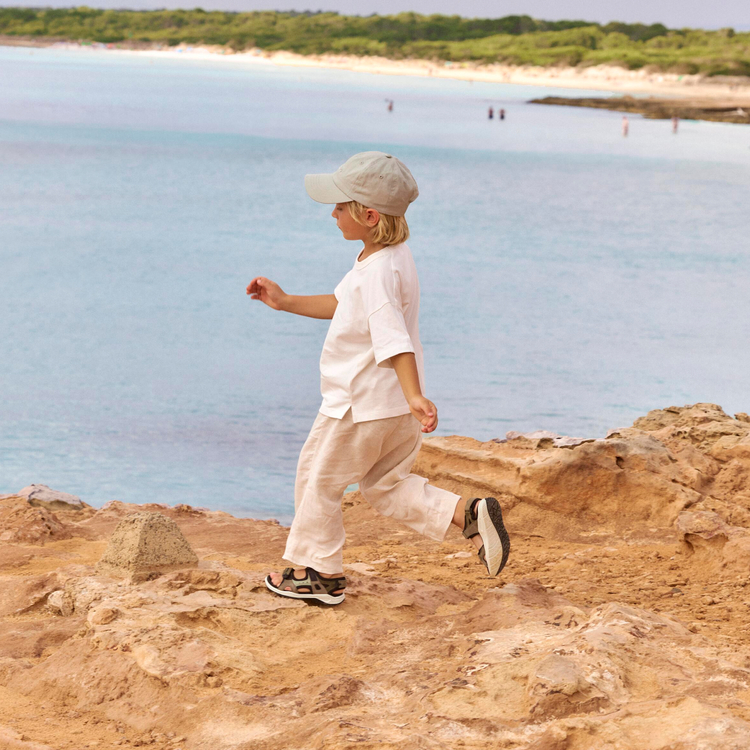 Сандалии ECCO X-TRINSIC K 710642/61628