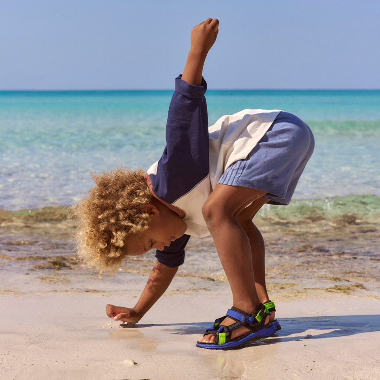 Сандалии ECCO X-TRINSIC K 710672/61630