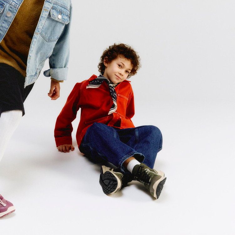 Ботинки ECCO BIOM 2.2 K 710912/61347