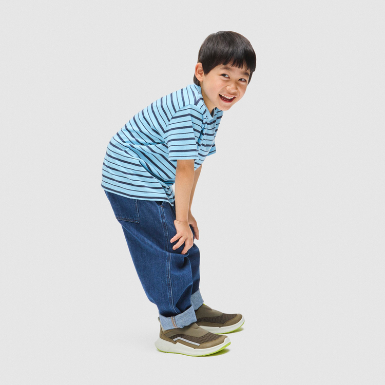 Слипоны ECCO BIOM 2.2 K 710932/10543