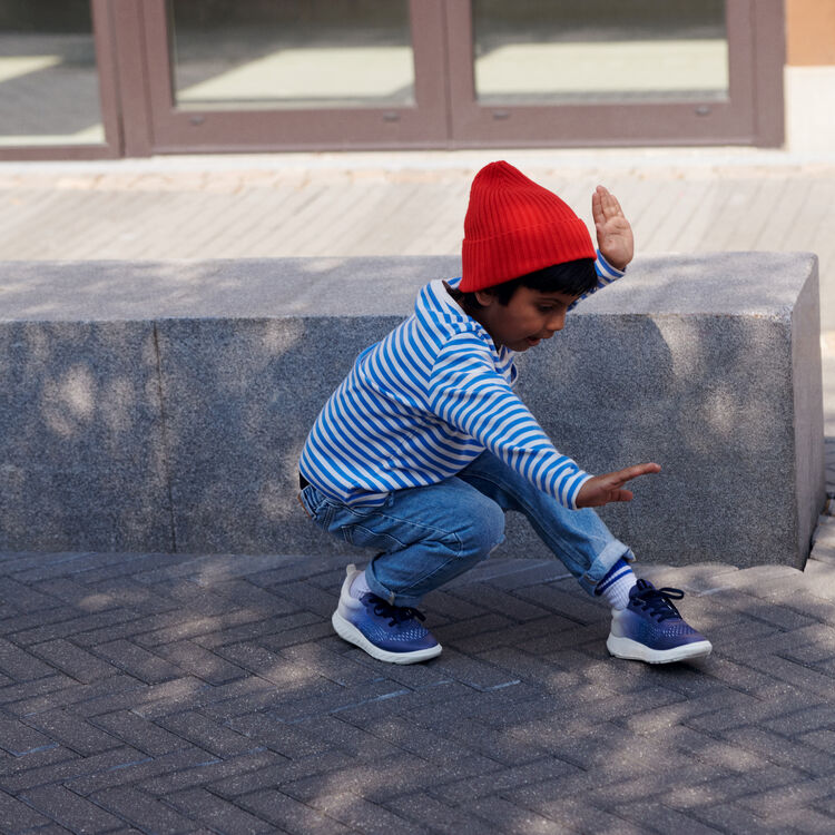 Кроссовки ECCO SP.1 LITE K 712792/00303