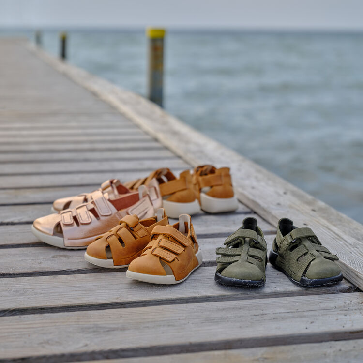 Сандалии ECCO COZMO FISHERMAN I 713301/02112 Сандалии ECCO COZMO FISHERMAN I 713301/02112