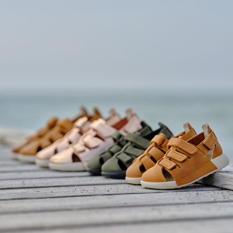 Сандалии ECCO COZMO FISHERMAN K 713302/01742