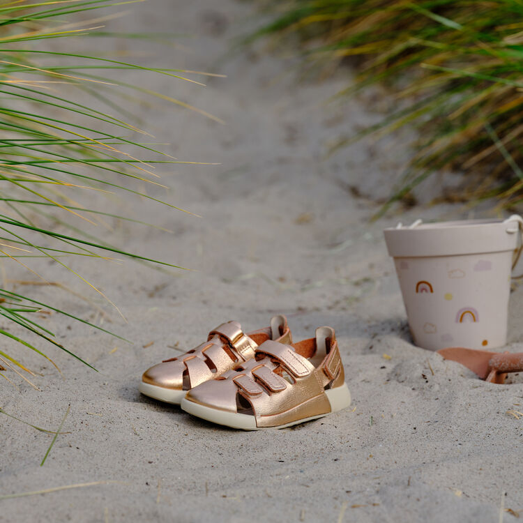 Сандалии ECCO COZMO FISHERMAN K 713302/01742