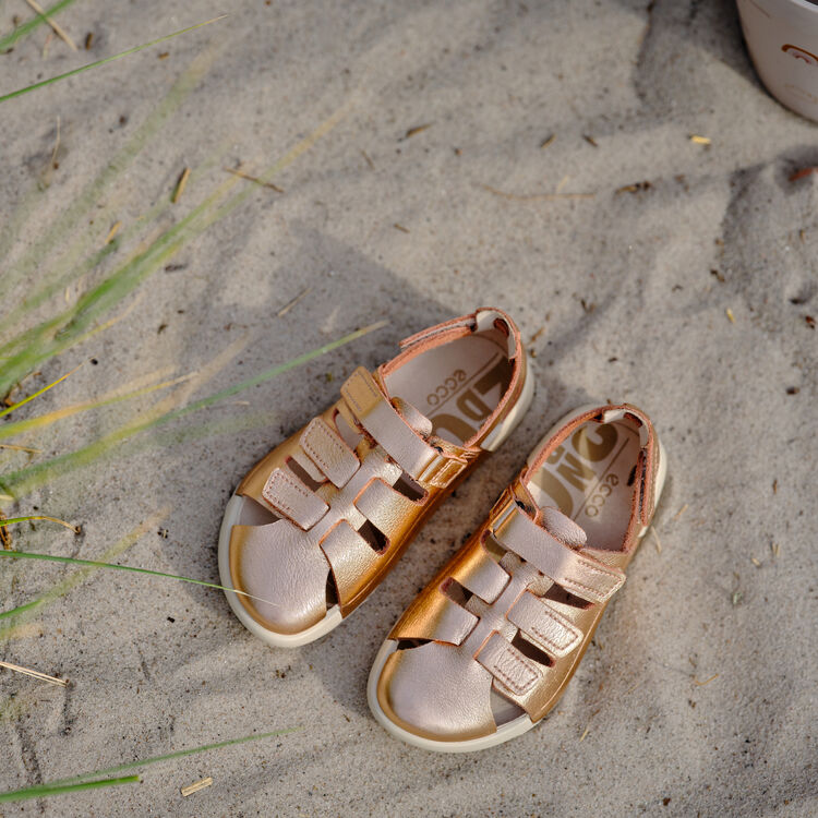 Сандалии ECCO COZMO FISHERMAN K 713302/01742