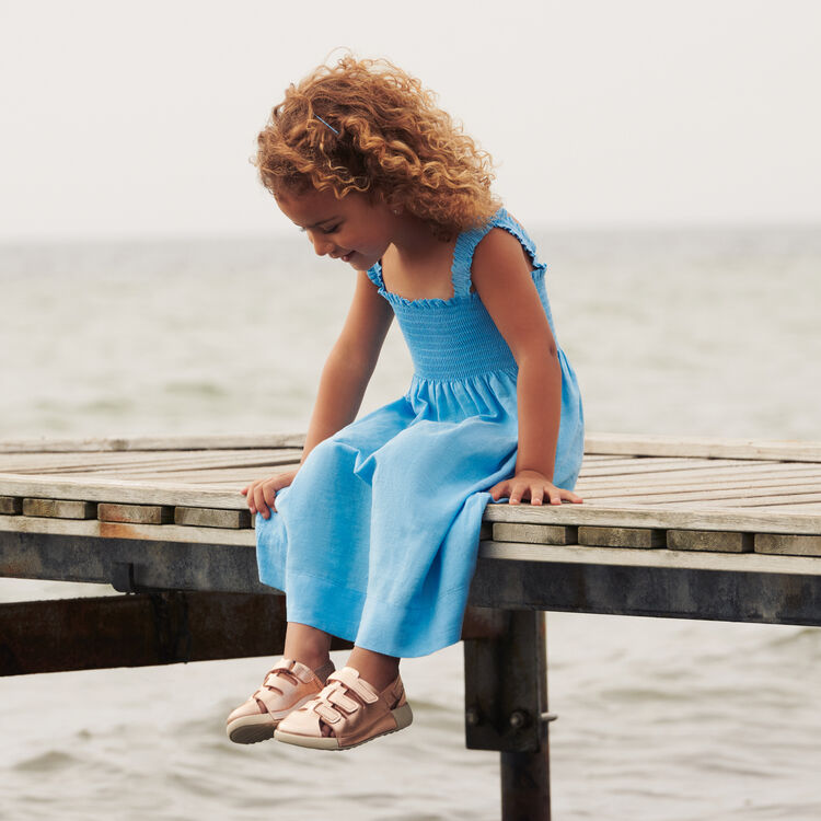 Сандалии ECCO COZMO FISHERMAN K 713302/01742