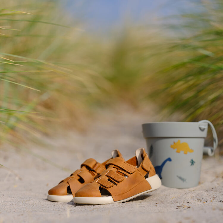 Сандалии ECCO COZMO FISHERMAN K 713302/02112