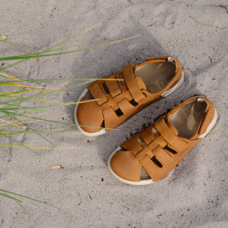 Сандалии ECCO COZMO FISHERMAN K 713302/02112