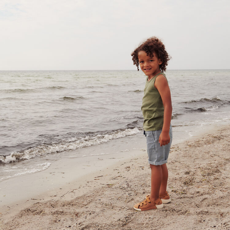 Сандалии ECCO COZMO FISHERMAN K 713302/02112