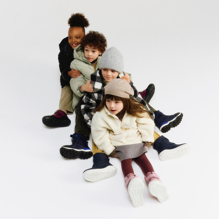 Ботинки ECCO URBAN SNOWBOARDER 722352/51550